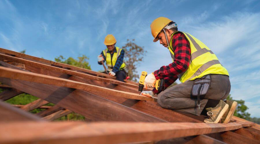 Professional Flat Roofing Installation in Circle, MT